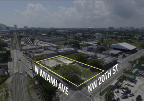 1984-1990 N Miami Ave, Miami, FL 33136, ,Development Site,For Lease,N Miami Ave ,1311